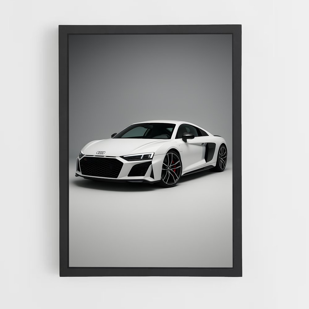 Poster Audi Sport (vue 2)